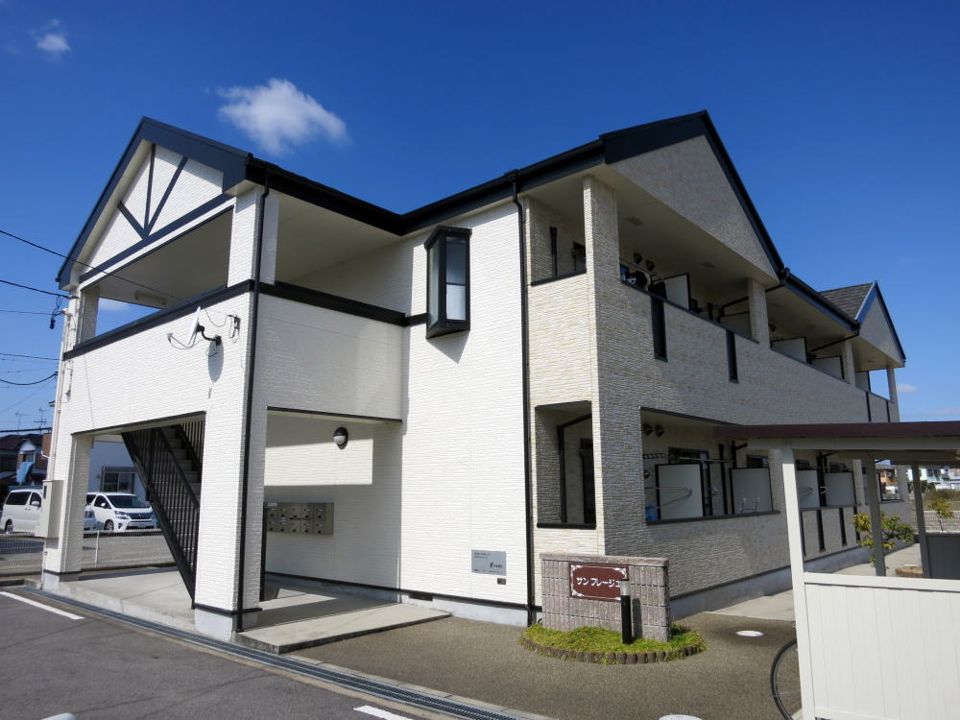 サン フレージュの外観画像
