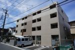 フレイム タウアの外観