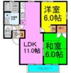 Heim Dukeの間取り画像