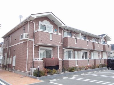 ラフレシールHの外観画像