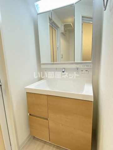 洗面