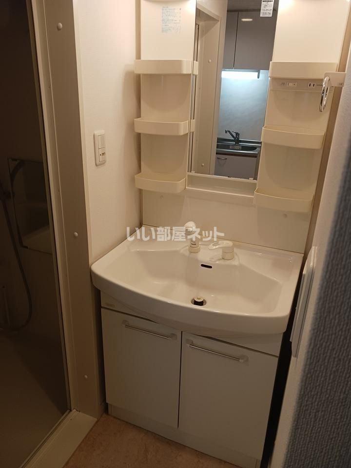 洗面