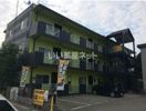 グリーンコスモ田井の外観