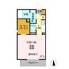 フォレストメゾン堀割の間取り画像