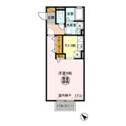 ルミエールの間取り画像