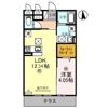 ウエスト ポートの間取り画像