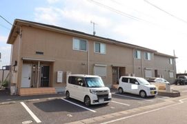 コンフォートヴィラ大沼の外観画像