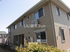 ハイムエルピスⅢの外観画像