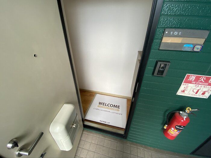 玄関