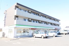 メルベイユクレイドルの外観画像