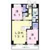 パルコレアーレの間取り画像
