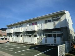 松岡ハイツBの外観画像