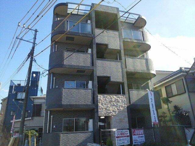 ログコートⅣの外観画像