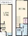 R-BOX兵庫の間取り画像