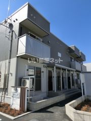 エルミタージュNの外観画像