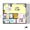 アルトプエンテの間取り画像