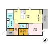 シャルマンの間取り画像