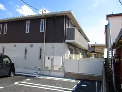 レーヴマニフィック鴨川の外観画像