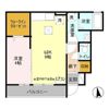 シャルマンフルール Ⅰの間取り画像