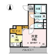 N-villageの間取り画像