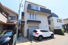 N-villageの外観画像
