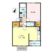 リモーネの間取り画像