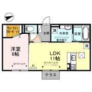 ジャルディーノの間取り画像