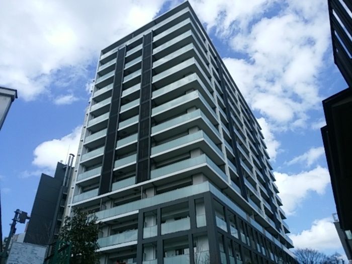 プレミスト香林坊 1206号室の外観画像