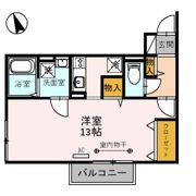 センチュリオン Aの間取り画像
