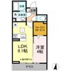 ザ・シティハウス白山の間取り画像