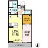 ザ・シティハウス白山の間取り画像