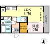 ザ・シティハウス白山の間取り画像