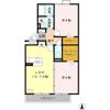 アミスター Aの間取り画像
