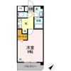 ウィング青山の間取り画像