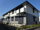 サンガーデン南四日市 Aの外観