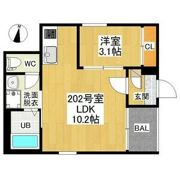 REGALEST FELICEの間取り画像