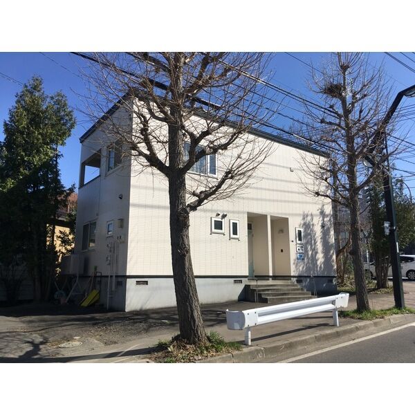 リバーヒル界川の外観画像