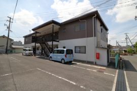 コーポイトウ(3DK)の外観画像