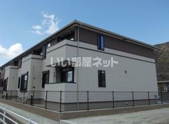 ソレイユAの外観画像