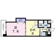 Casa Feliciaの間取り画像