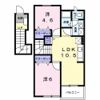 LAURELの間取り画像