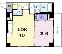 フロレスタの間取り画像