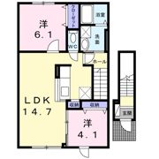 KlarKiyotaの間取り画像