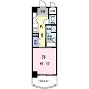 グロウエルスの間取り画像