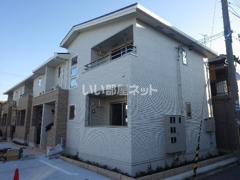 グランディール高鷲の外観画像