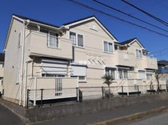 プルメリア Aの外観画像