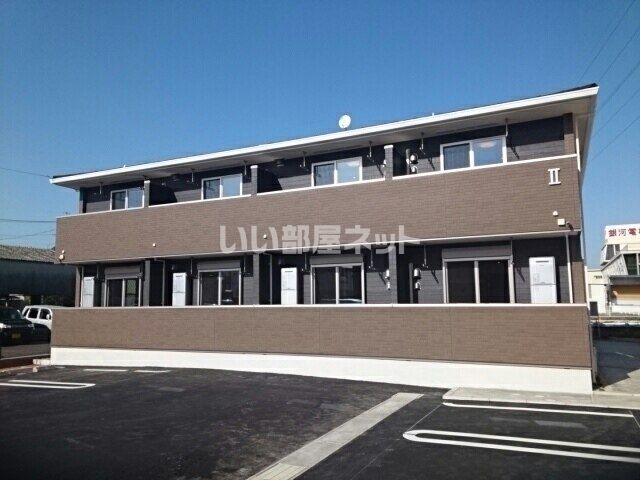 フランボワーズ Ⅱの外観画像