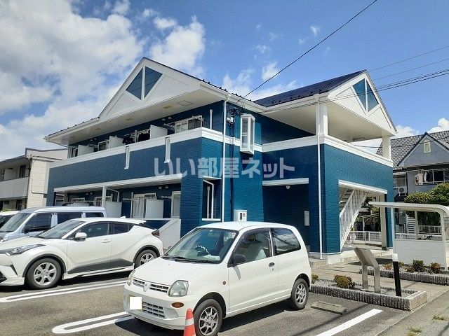 ヴィヴレⅡの外観画像