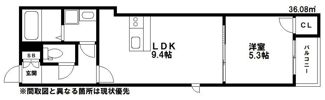 SNK姪浜南の間取り画像