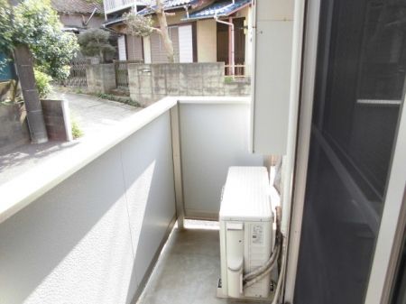 ベランダ・バルコニー